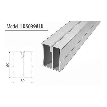 Legar aluminiowy LD5039ALU