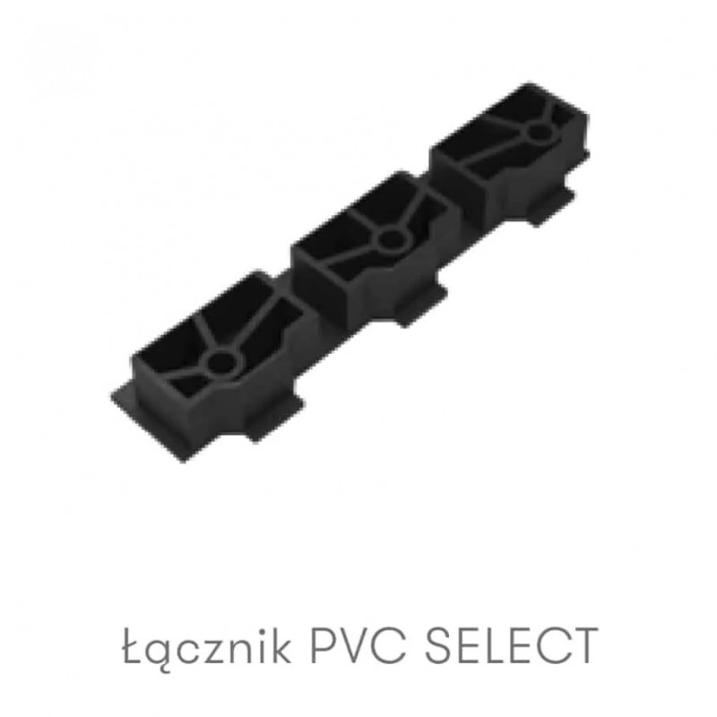 Łącznik PVC