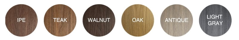 Listwa wykończeniowa NewTechWood - obrazek 2