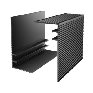 Listwa kątowa aluminiowa Timberness