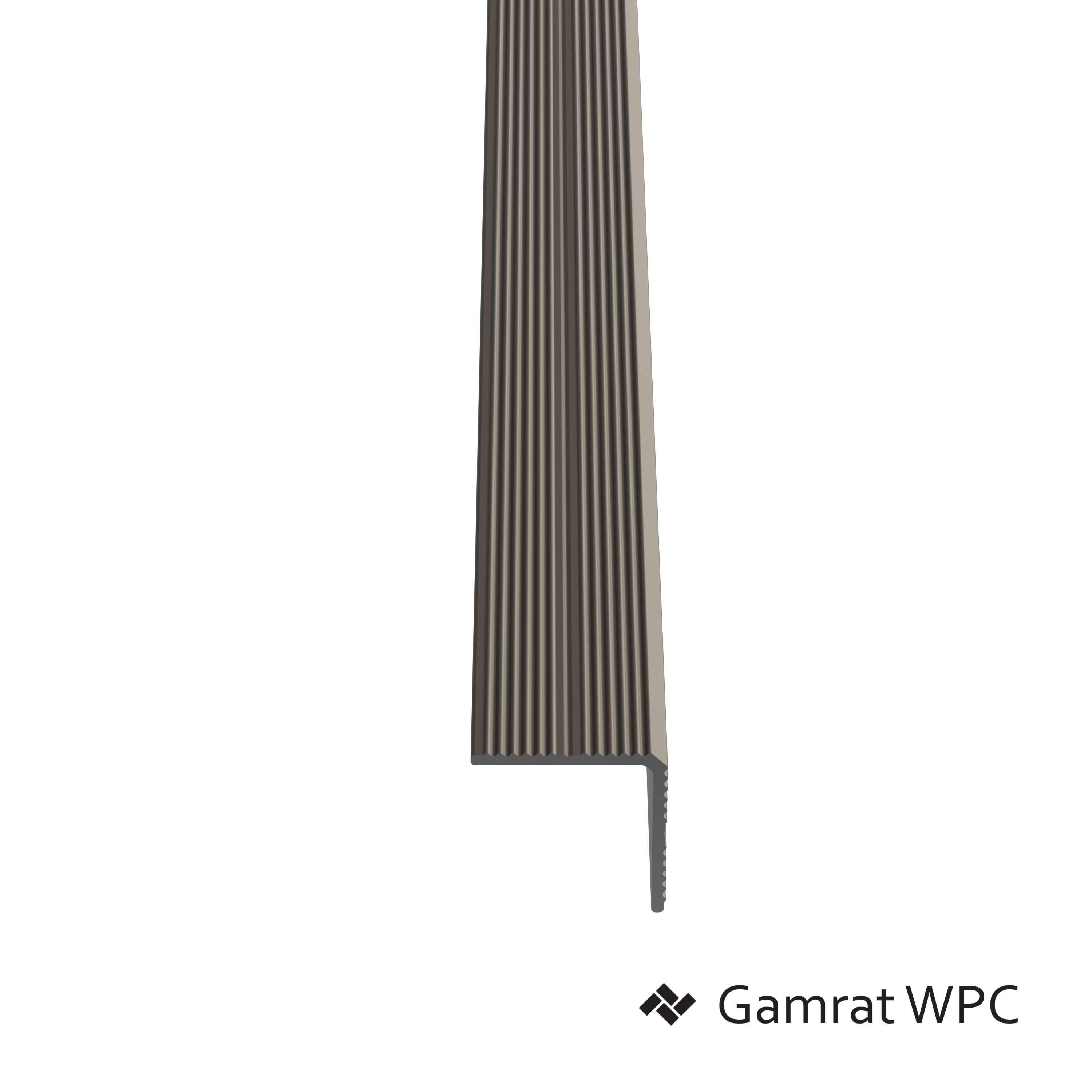 Listwa kątowa aluminiowa Gamrat - obrazek 9