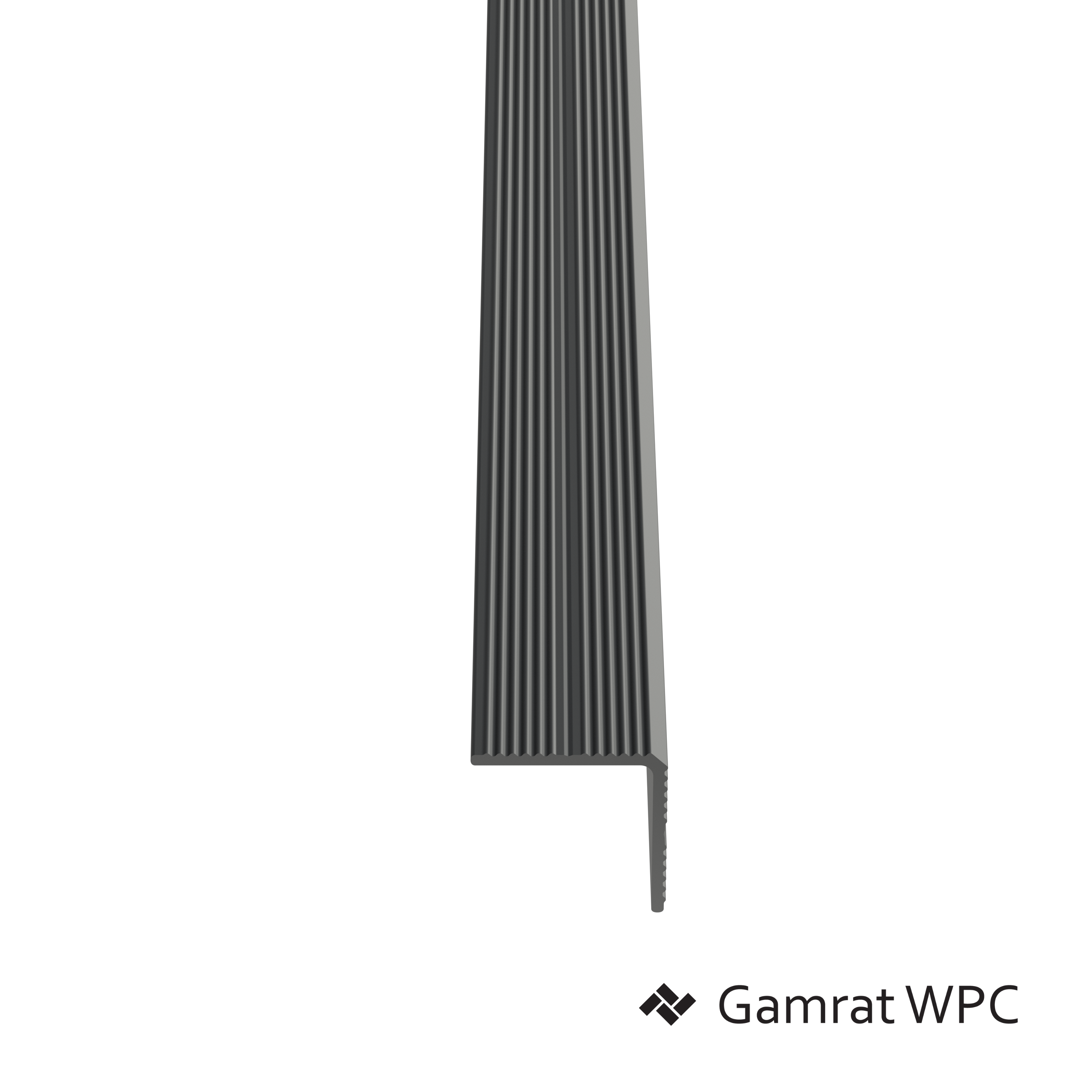 Listwa kątowa aluminiowa Gamrat - obrazek 7