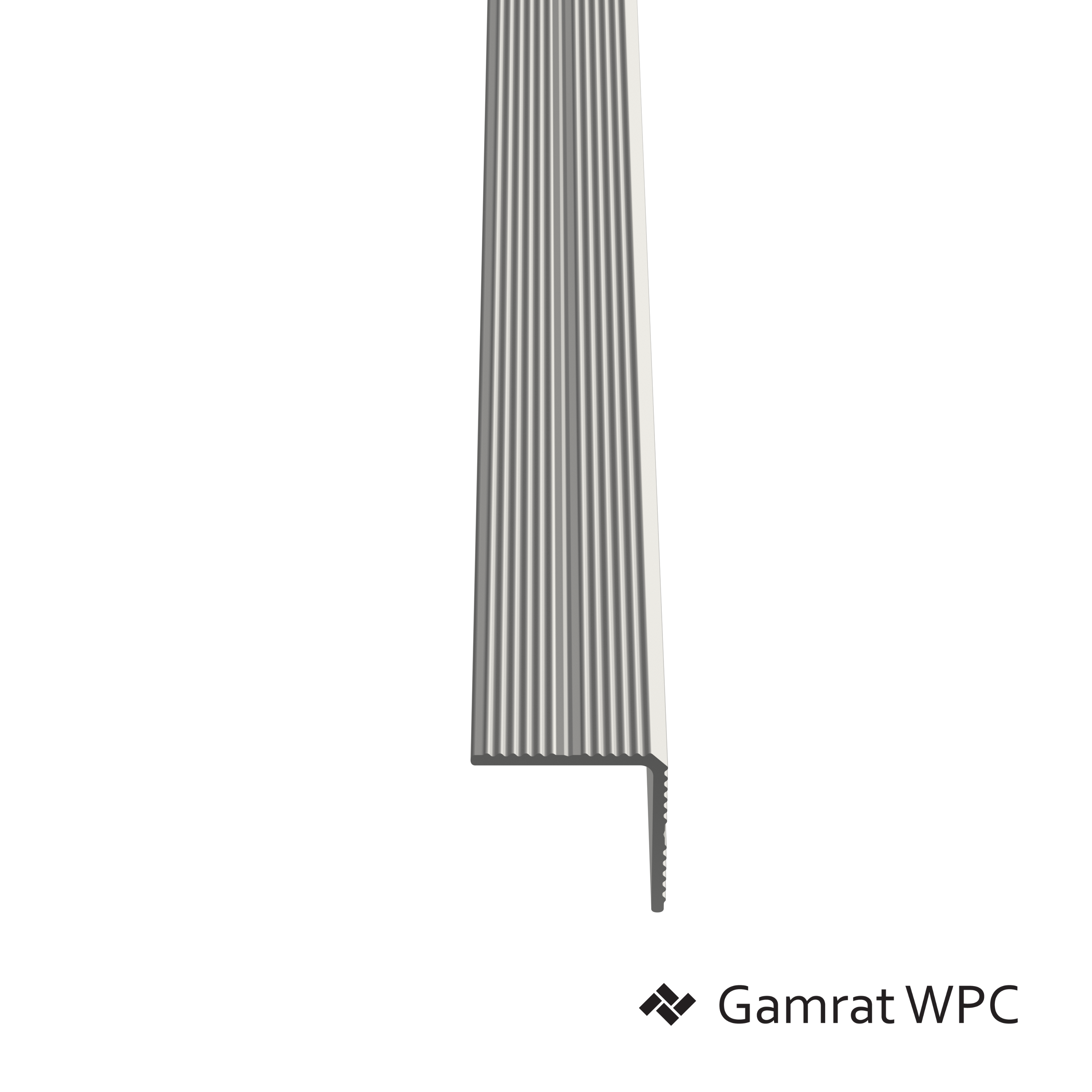 Listwa kątowa aluminiowa Gamrat - obrazek 5
