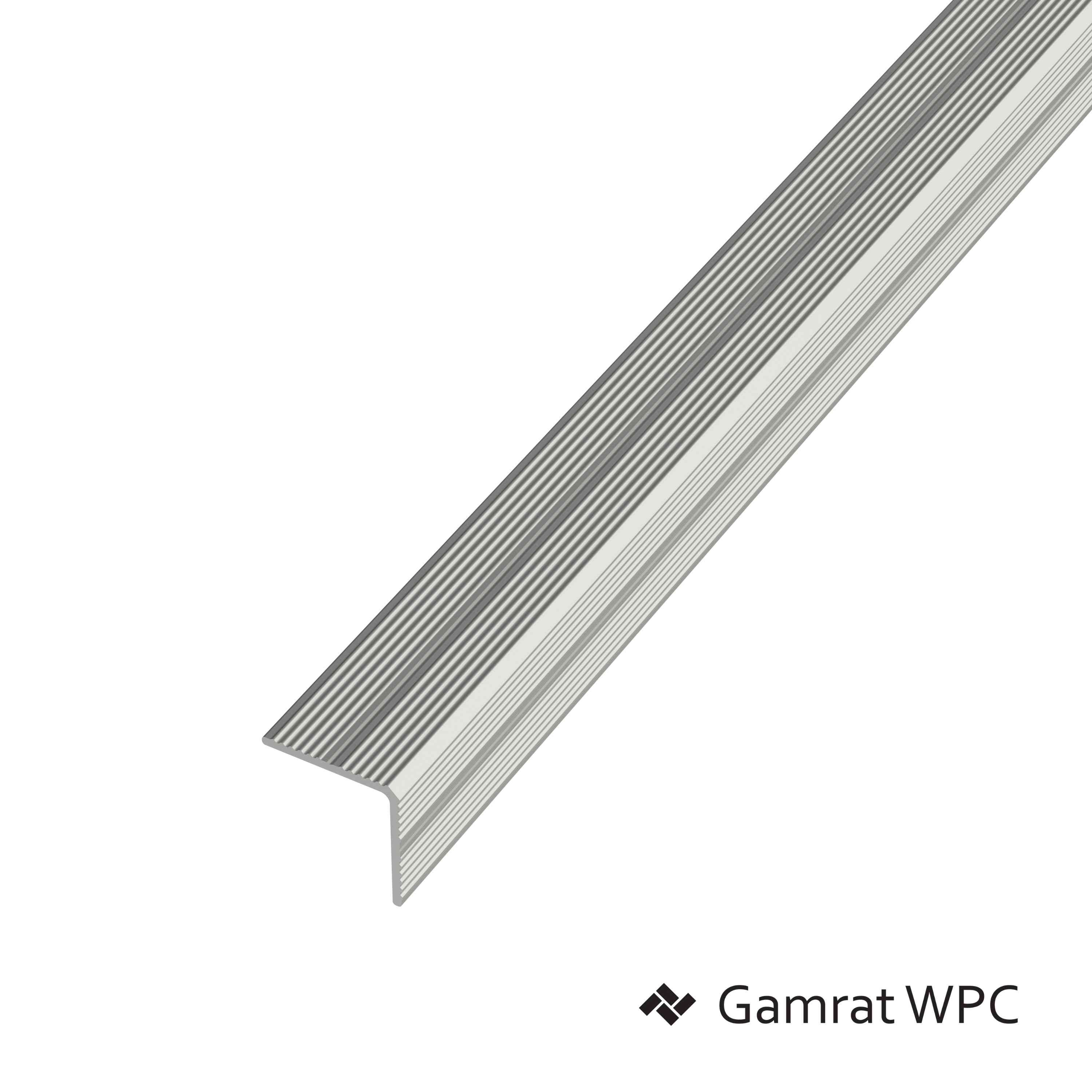 Listwa kątowa aluminiowa Gamrat - obrazek 4