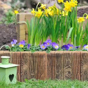 Obrzeże Palisada Antic - 40 x 25 x 4,5 cm