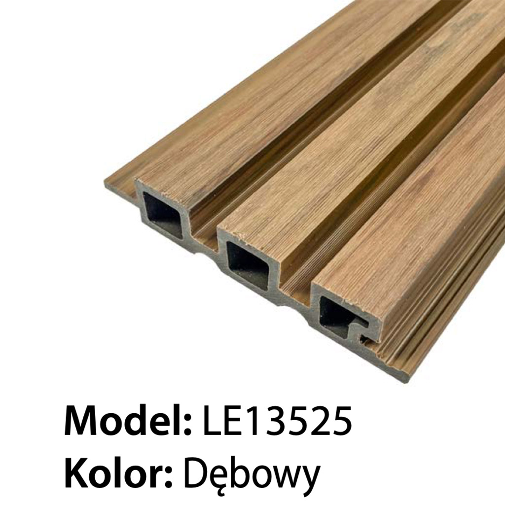 Deska elewacyjna Lenta 25 x 135 x 2800 mm - obrazek 3