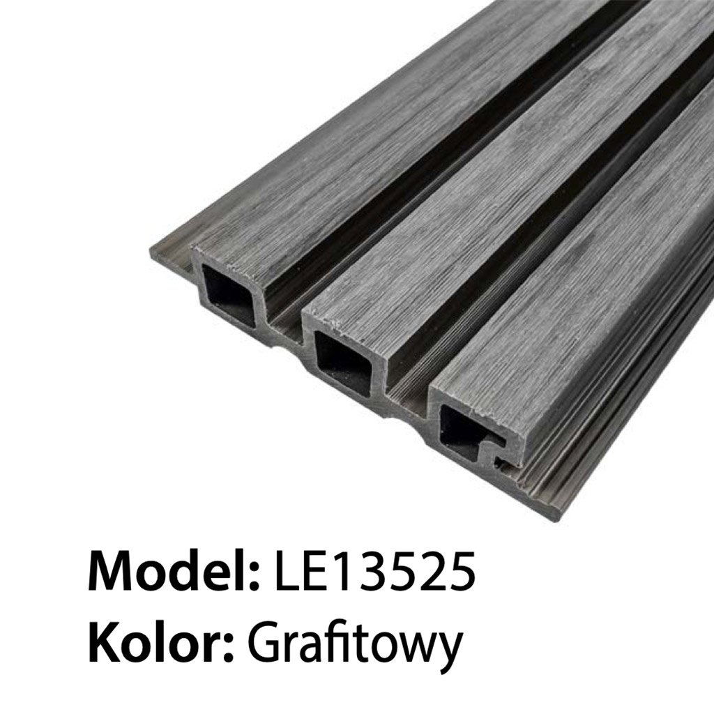 Deska elewacyjna Lenta 25 x 135 x 2800 mm - obrazek 2