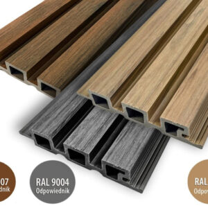 Deska elewacyjna Lenta 25 x 135 x 2800 mm