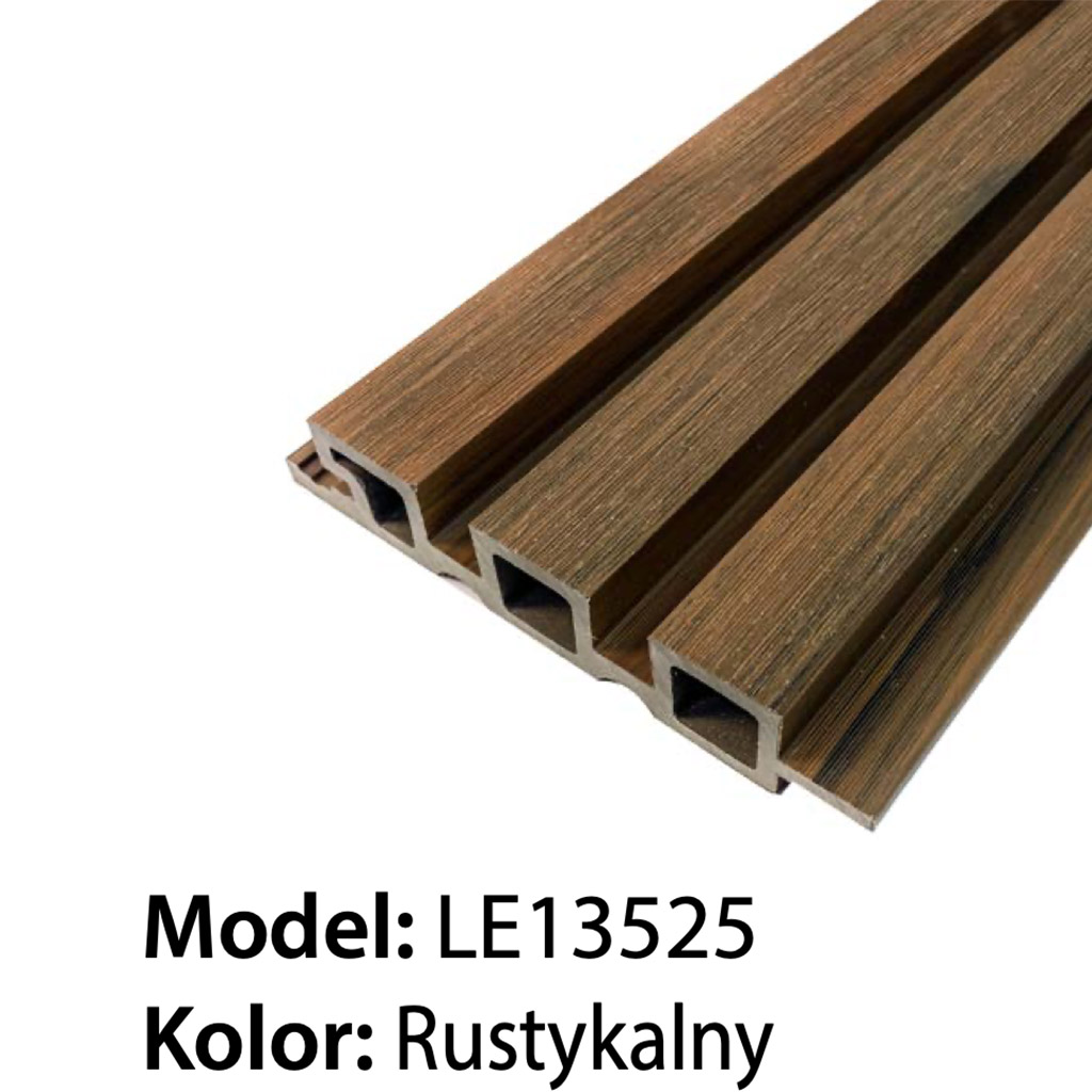 Deska elewacyjna Lenta 25 x 135 x 2800 mm - obrazek 4