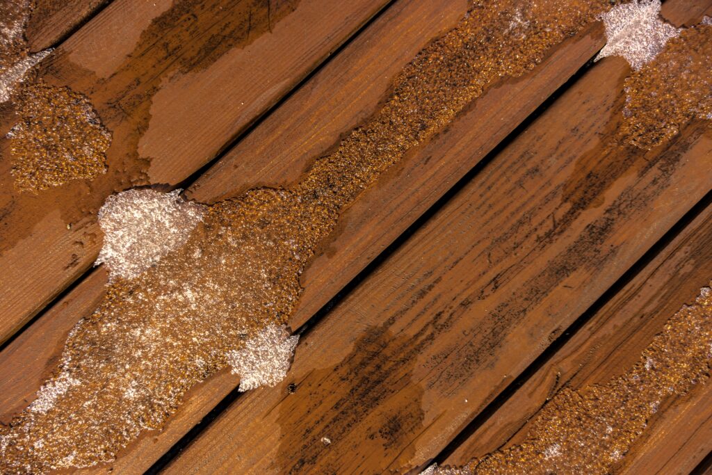 Budowa tarasu z kompozytu – najczęściej popełniane błędy