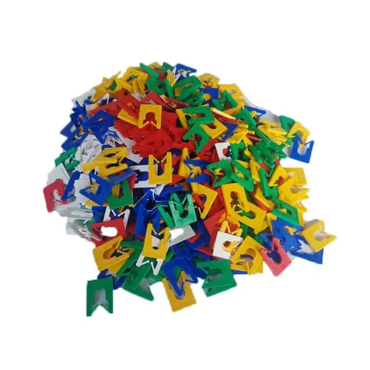 Podkładki poziomujące do tarasu - 500 szt