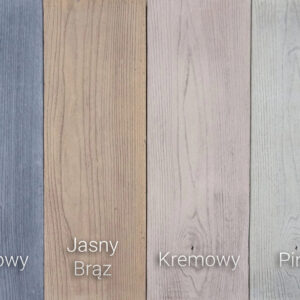 Płyta tarasowa Deckhouse Deska - 75 x 25 x 4 cm