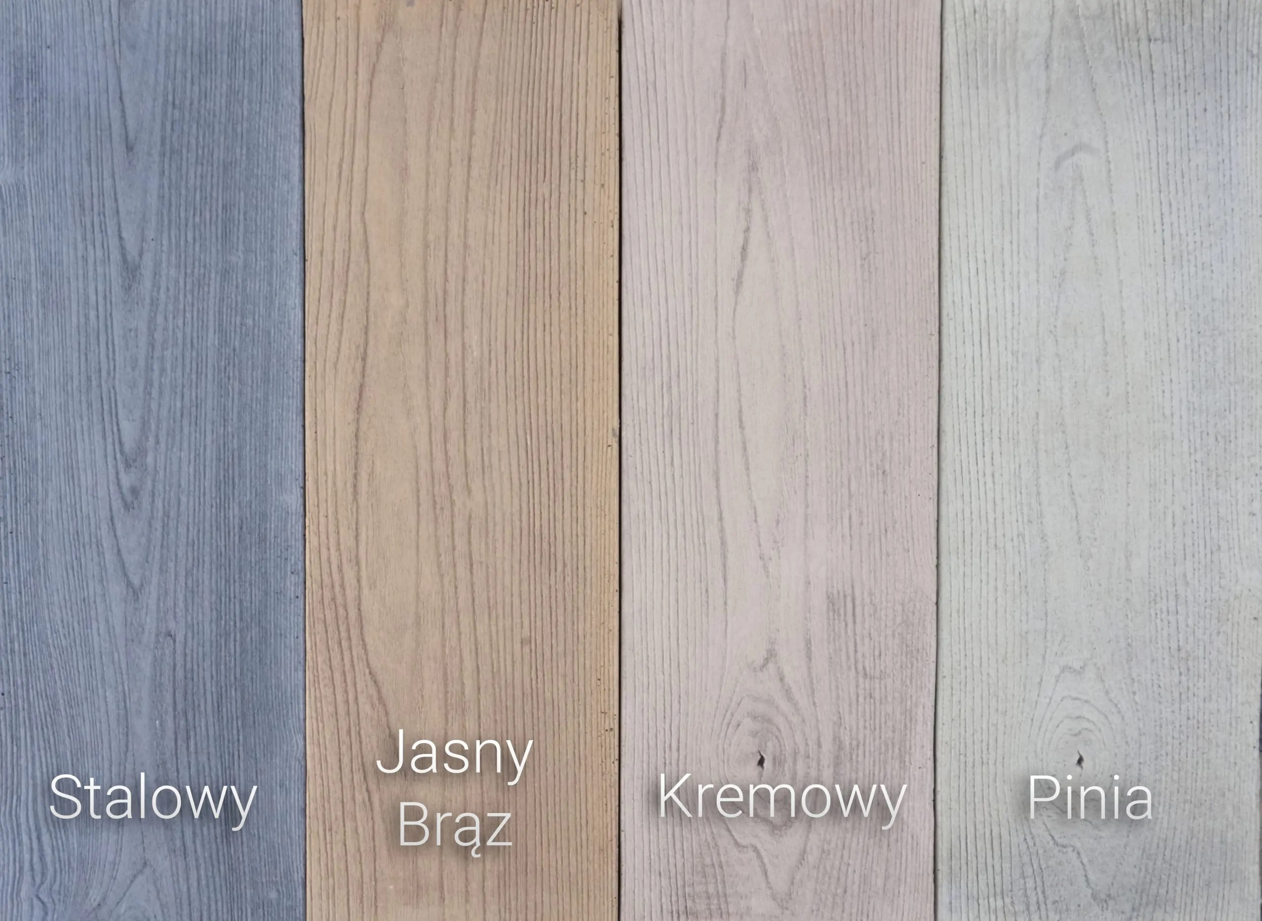 Płyta tarasowa Deckhouse Deska - 75 x 25 x 4 cm