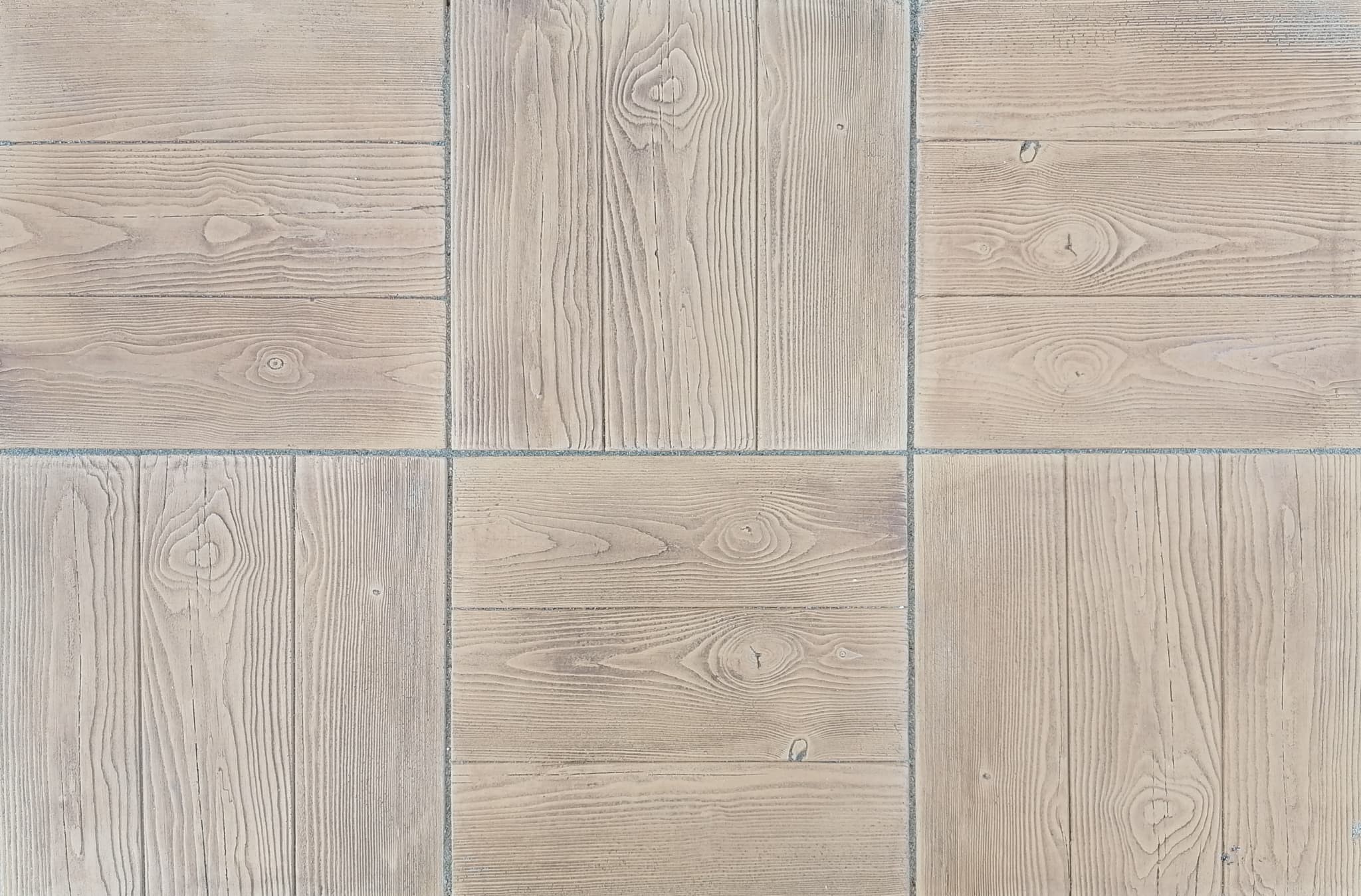 Płyta tarasowa betonowa Decha Antic Modo - 44,5 × 44,5 × 4 cm - obrazek 4