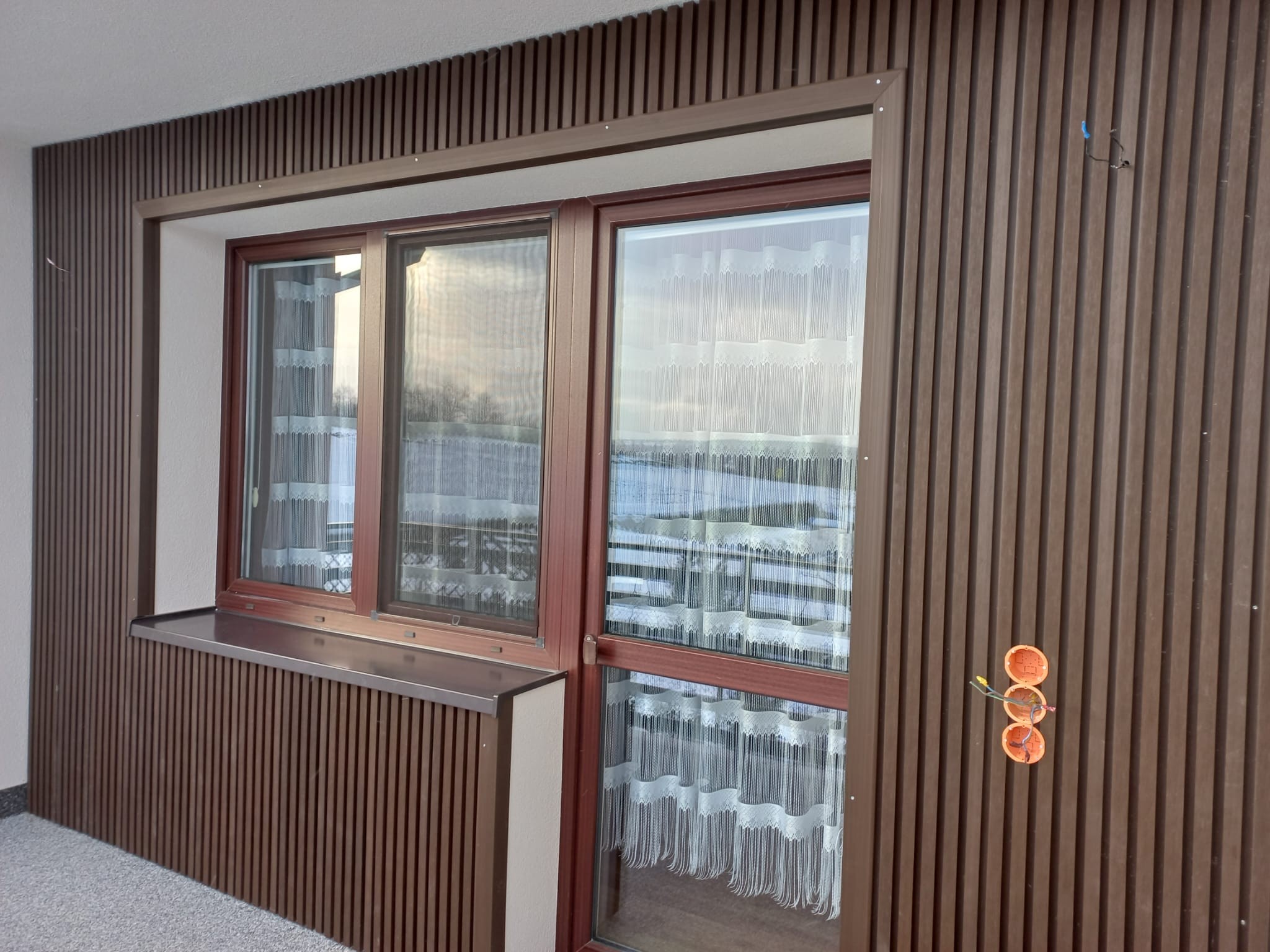 Deska elewacyjna UltraDeck 25x220x2900 - obrazek 15