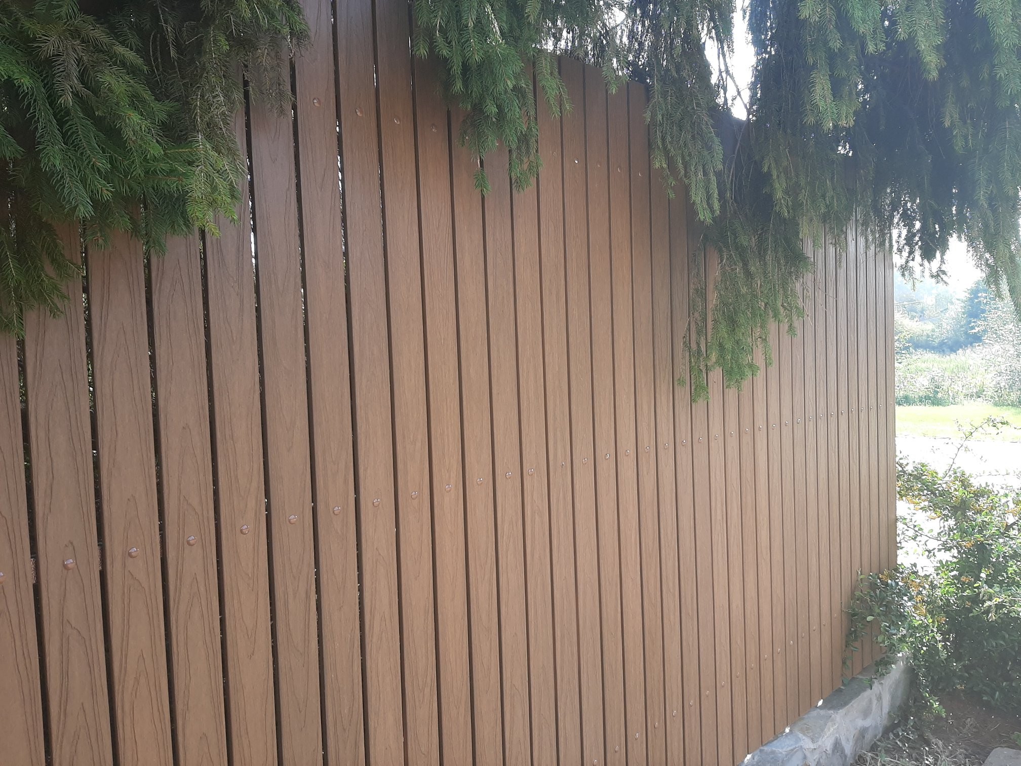 Deska ogrodzeniowa NewTechWood Ultrashield 15x80x2000mm - obrazek 6