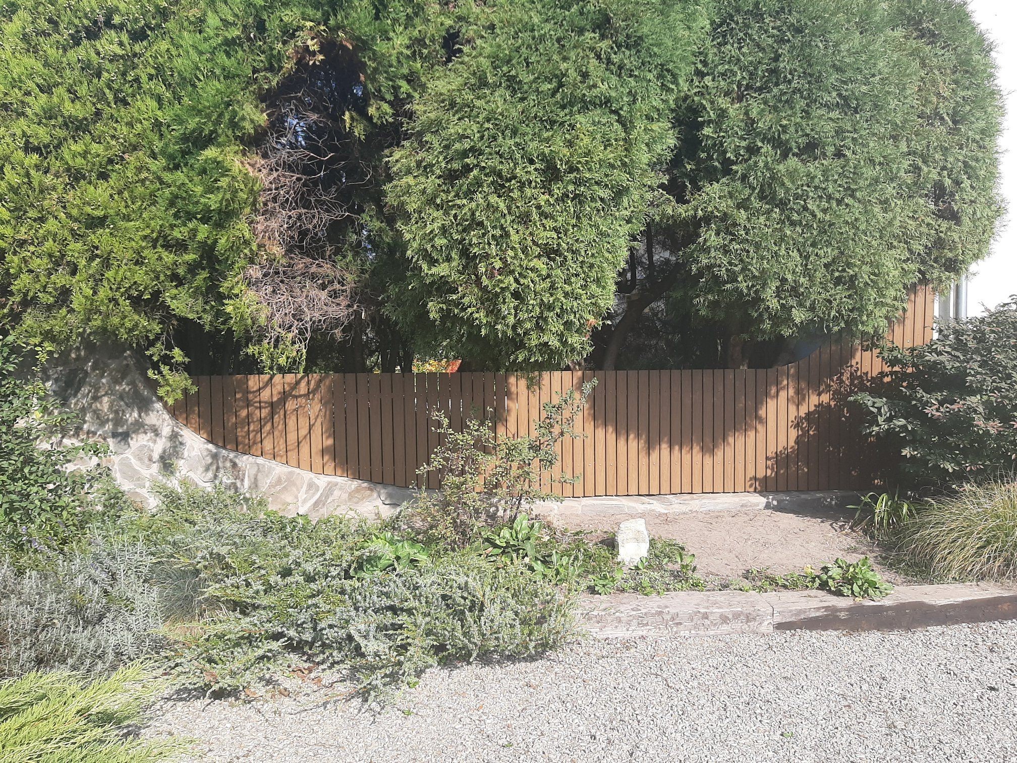 Deska ogrodzeniowa NewTechWood Ultrashield 15x80x2000mm - obrazek 8