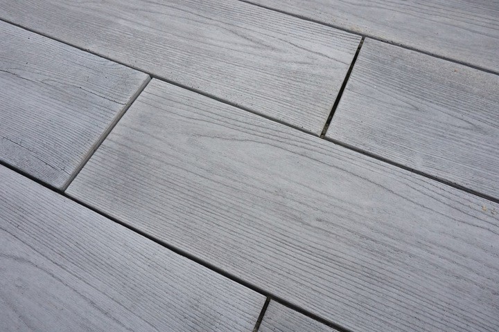 Płyta tarasowa Deckhouse Deska - 75 x 25 x 4 cm - obrazek 2