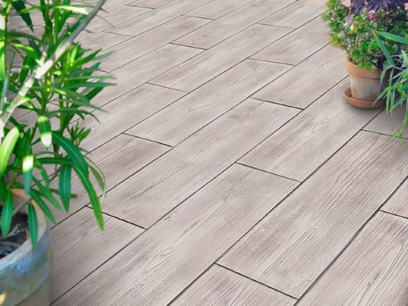 Płyta tarasowa Deckhouse Deska - 75 x 25 x 4 cm - obrazek 5