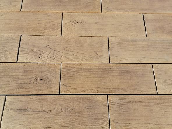 Płyta tarasowa Deckhouse Deska - 75 x 25 x 4 cm - obrazek 7