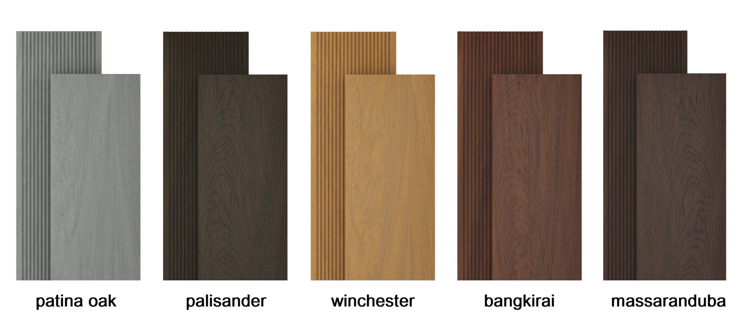 Deska tarasowa Timberness Forest Plus 28 x 160 x mb - obrazek 2