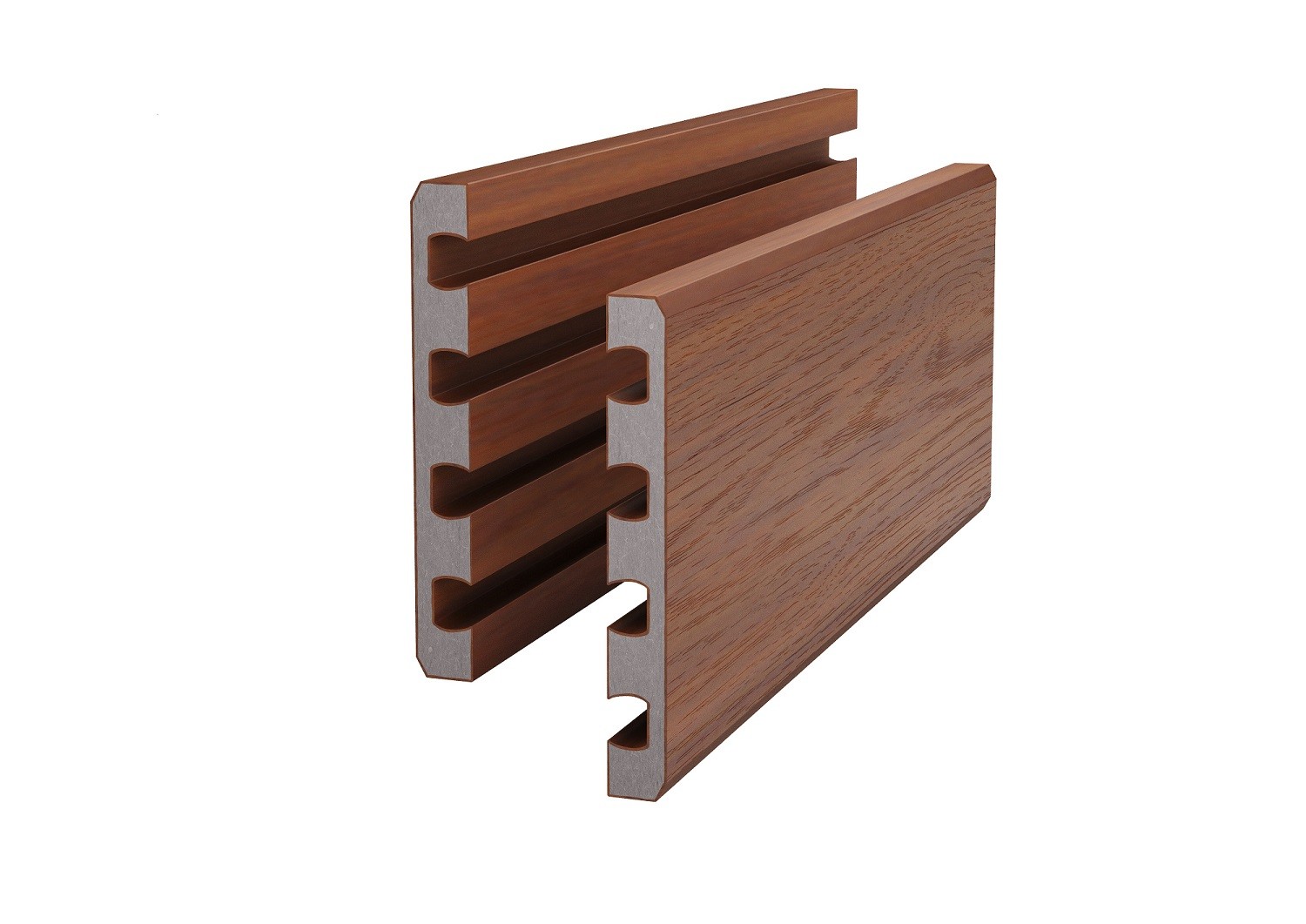 Deska tarasowa Timberness Forest Plus 28 x 160 x mb - obrazek 8