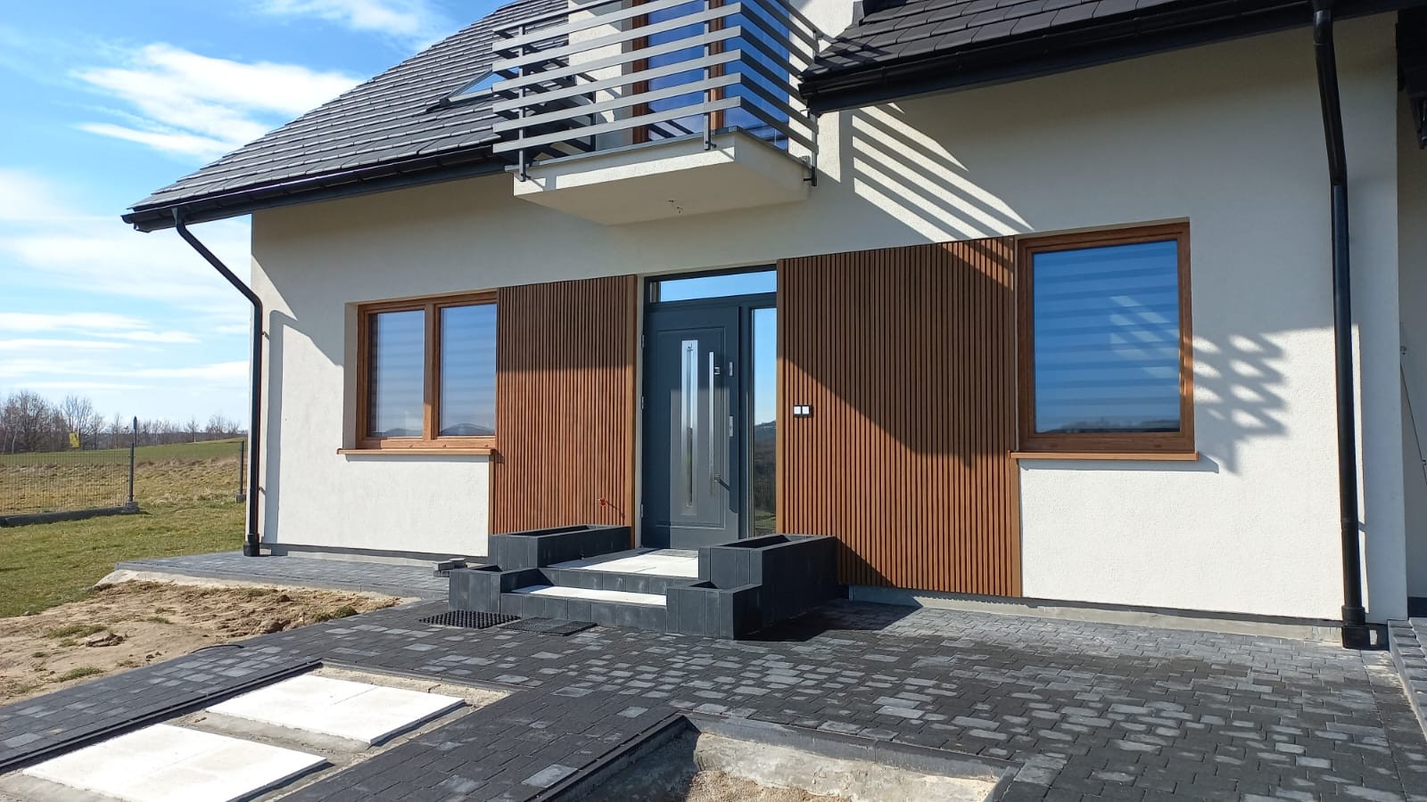 Deska elewacyjna UltraDeck 25x220x2900 - obrazek 24