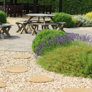 Kamień łupany Ścieżkowiec Deckhouse -  30-45 cm