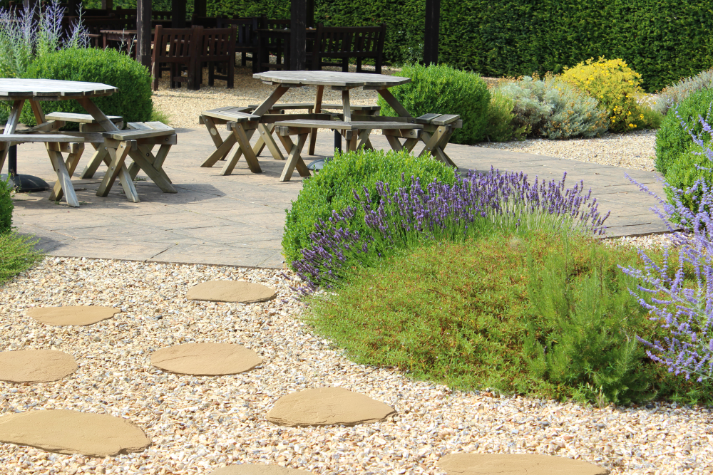 Kamień łupany Ścieżkowiec Deckhouse - 30-45 cm