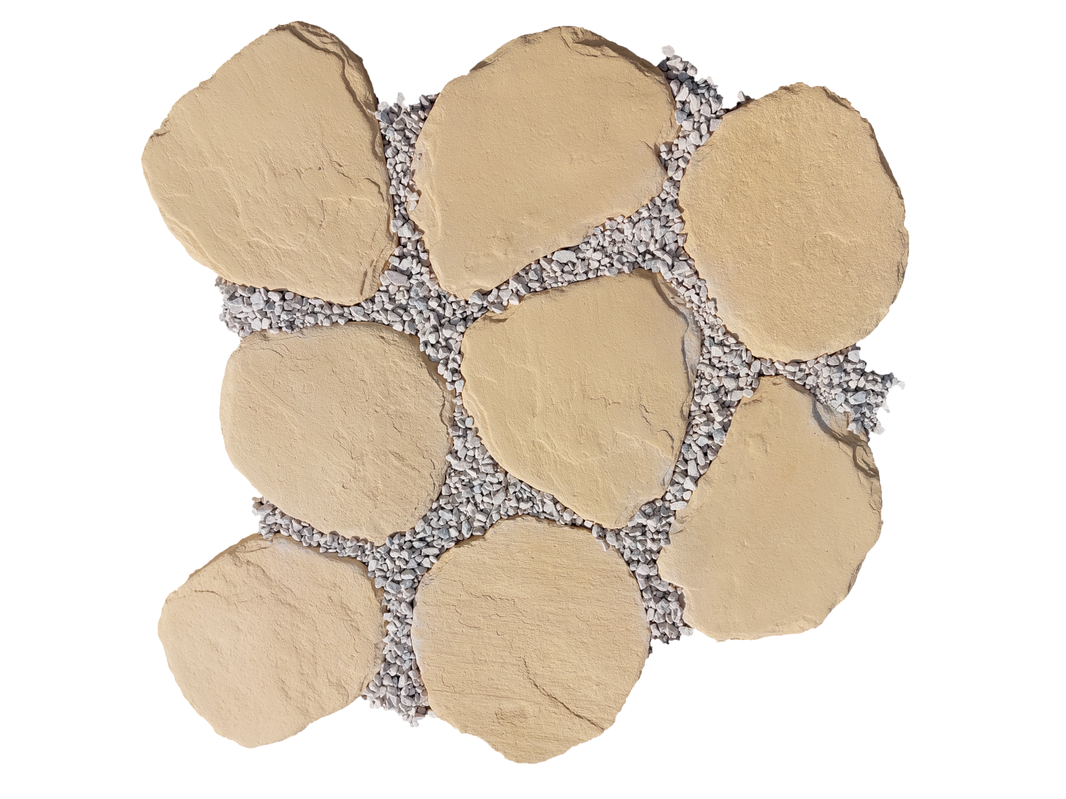 Kamień łupany Ścieżkowiec Deckhouse - 30-45 cm - obrazek 4