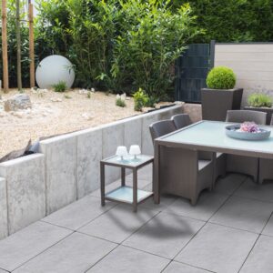 Płyta tarasowa betonowa Pietra 60 × 40 × 4 cm