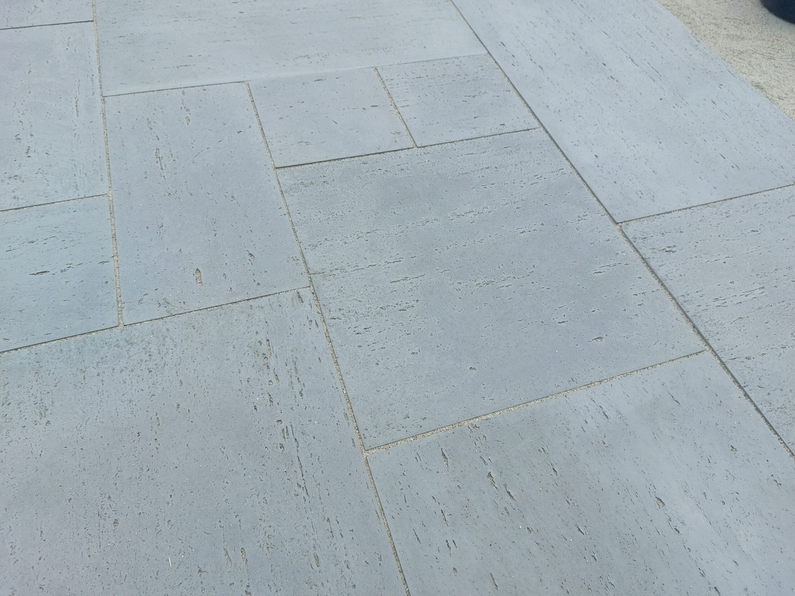 Płyta tarasowa betonowa Trawertyno - 75 x 50 x 4 cm - obrazek 4