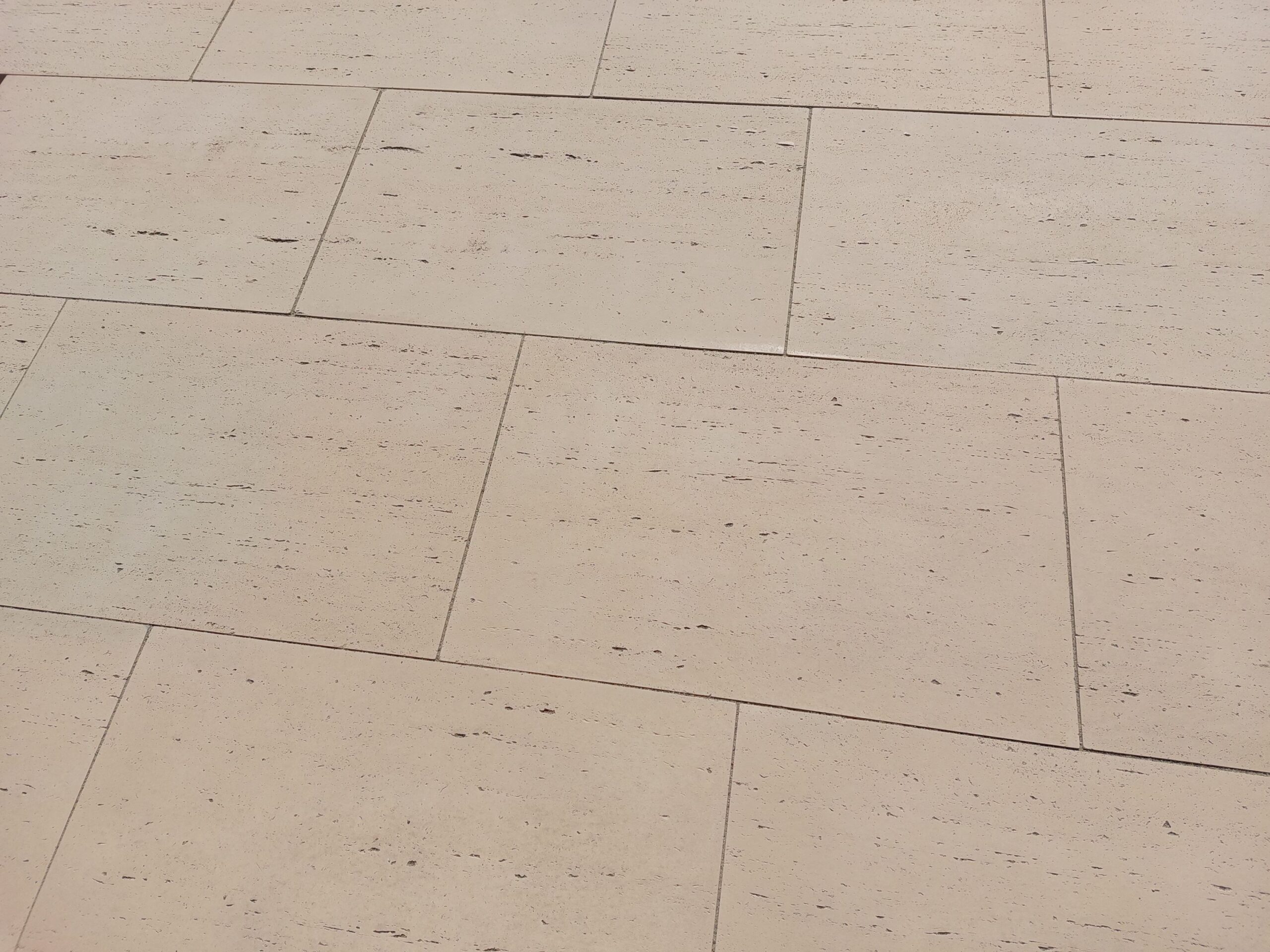 Płyta tarasowa betonowa Trawertyno - 75 x 50 x 4 cm - obrazek 6