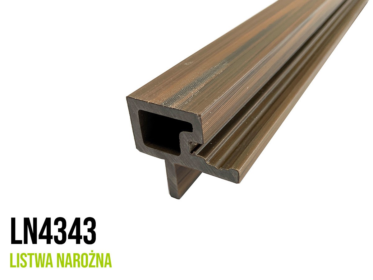 Deska elewacyjna Lenta 25 x 135 x 2800 mm - obrazek 14