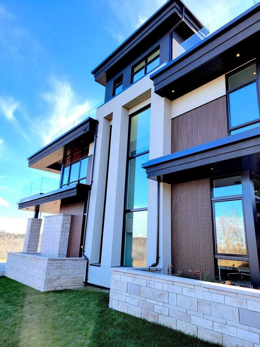 Deska elewacyjna lamelowa Bruggan Legro Natural - 27,5 x 150 x 3600 mm - obrazek 7