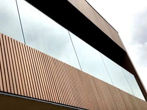 Deska elewacyjna lamelowa Bruggan Legro Natural - 27,5 x 150 x 3600 mm - obrazek 13