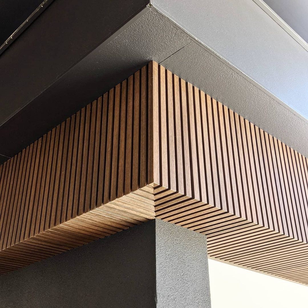 Deska elewacyjna lamelowa Bruggan Legro Natural - 27,5 x 150 x 3600 mm - obrazek 18