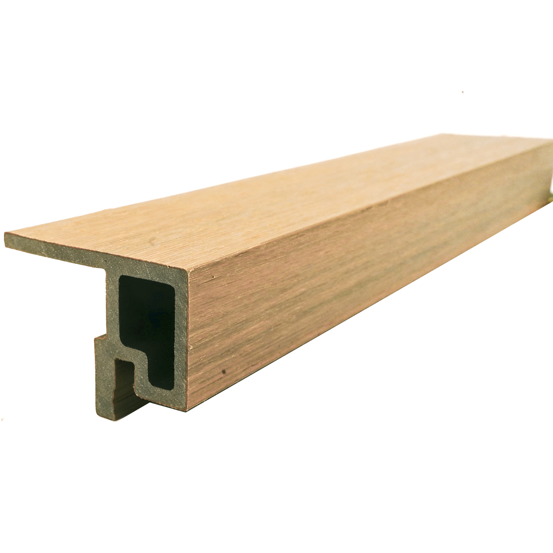 Deska elewacyjna lamelowa Bruggan Legro Natural - 27,5 x 150 x 3600 mm - obrazek 27