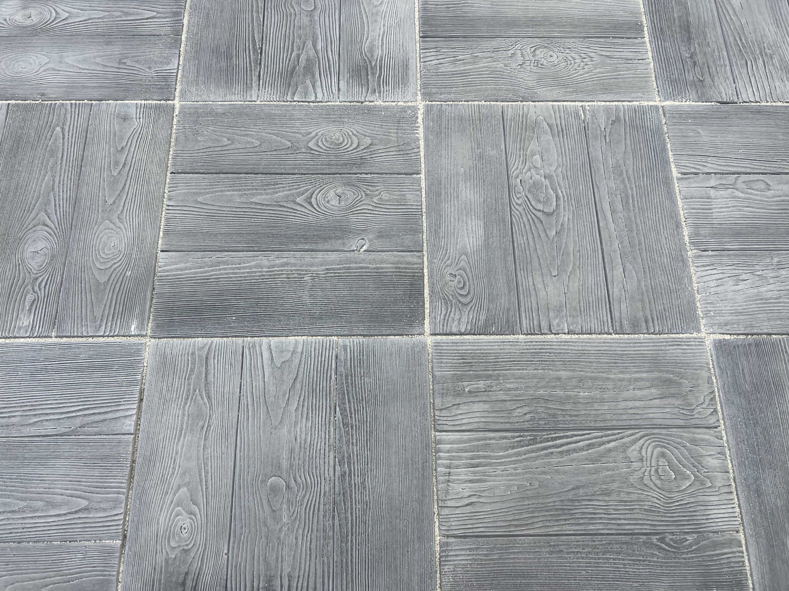 Płyta tarasowa betonowa Decha Antic Modo - 44,5 × 44,5 × 4 cm - obrazek 8