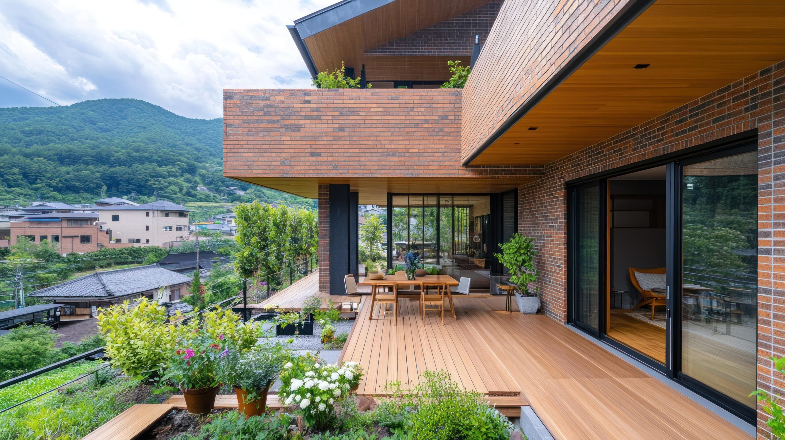 Deski kompozytowe Trex Transcend dają Ci taras, którym możesz cieszyć się długie lata.